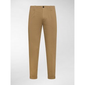 Tom Kaki Gabardina Giapponese Stretch