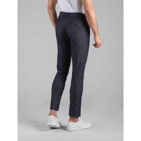  Pantalone TOM Light blu denim